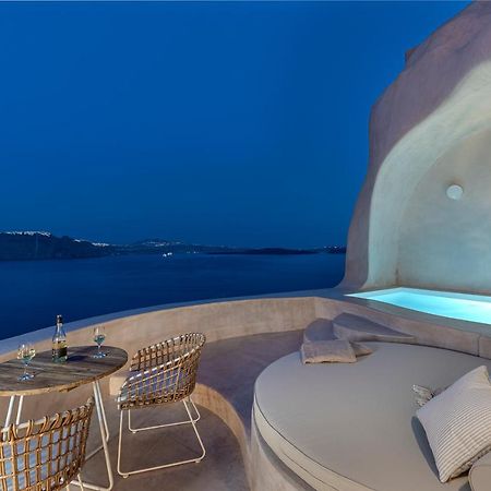 The Exotic Cave Suite Oia  Luaran gambar
