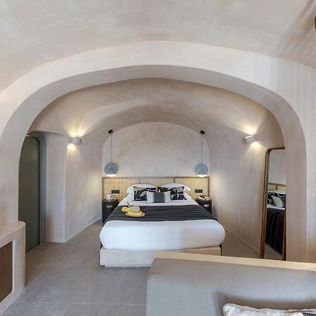 The Exotic Cave Suite Oia  Luaran gambar