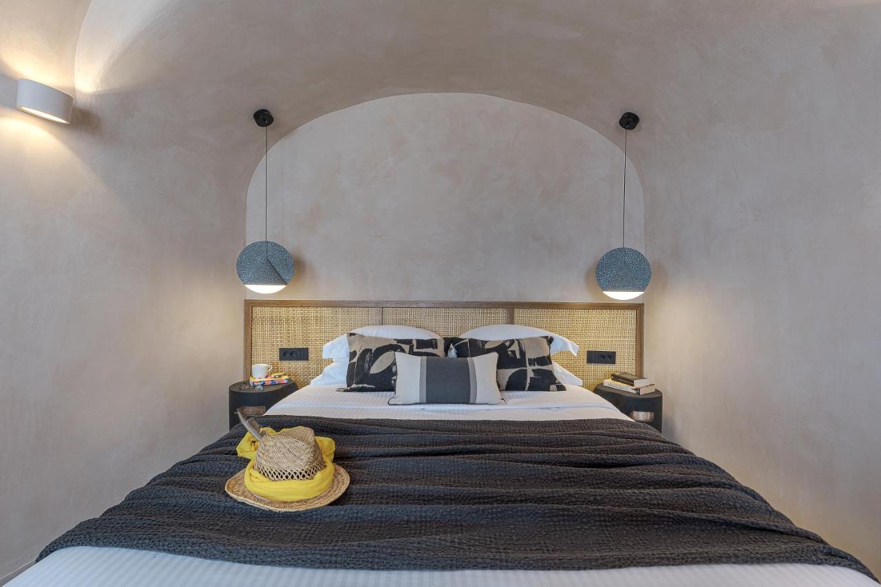The Exotic Cave Suite Oia  Luaran gambar