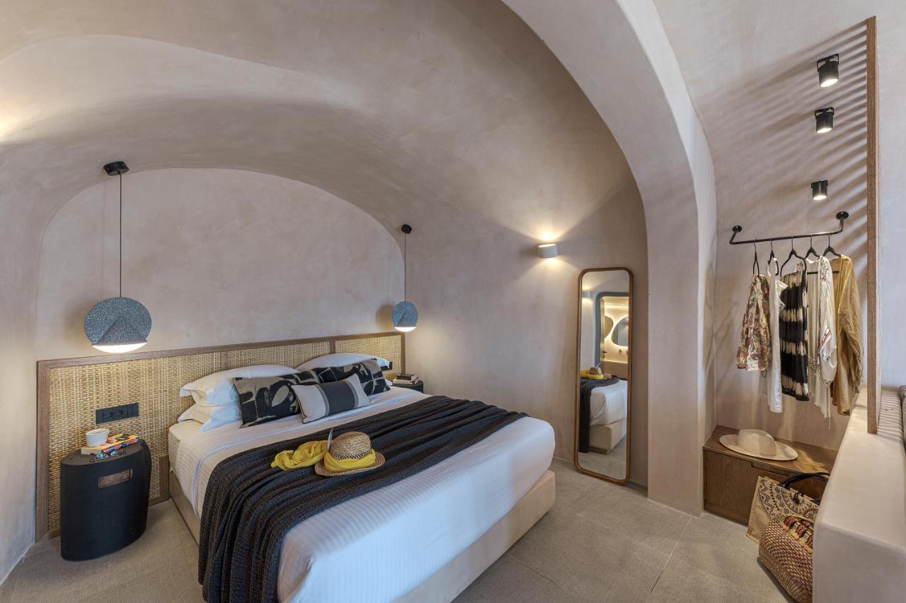 The Exotic Cave Suite Oia  Luaran gambar